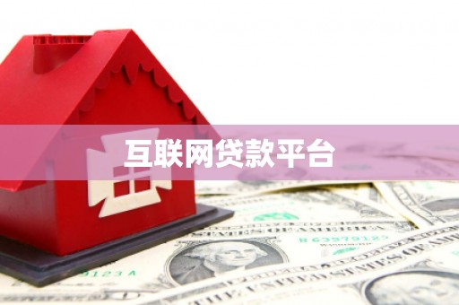 东区互联网贷款平台