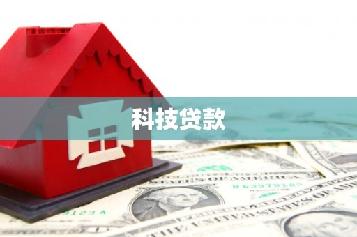 东区科技贷款