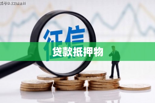 东区贷款抵押物