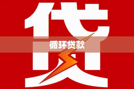 东区循环贷款