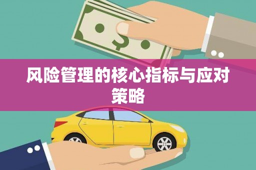 东区风险管理的核心指标与应对策略