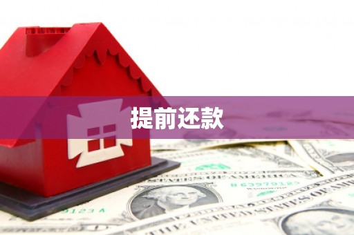 东区提前还款