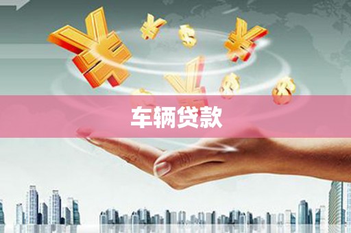 东区车辆贷款